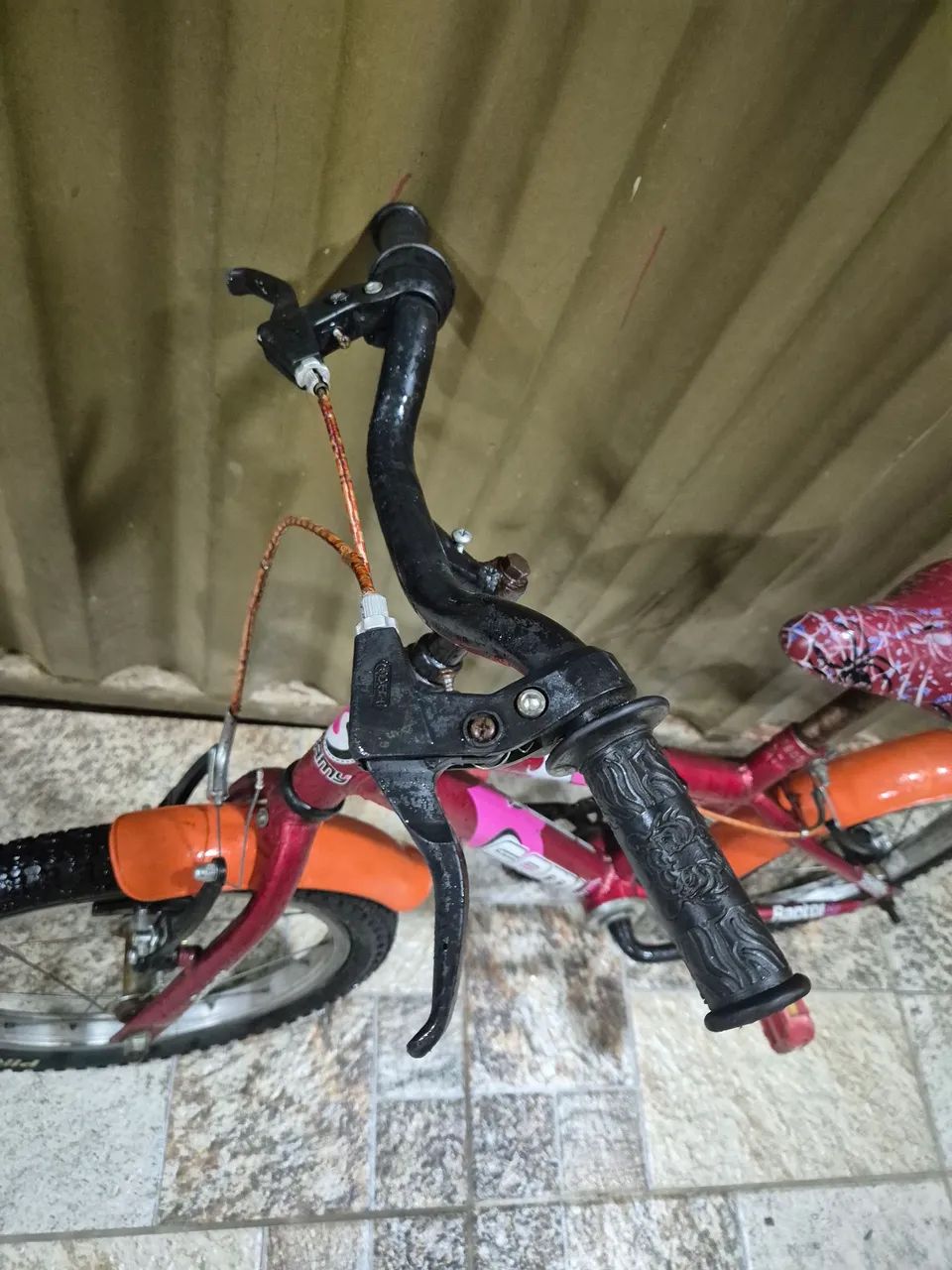 Bicicleta aro 16 - Foto 5