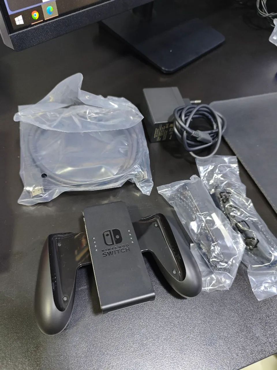 Nitendo Switch Oled - Nunca Usado - Foto 3