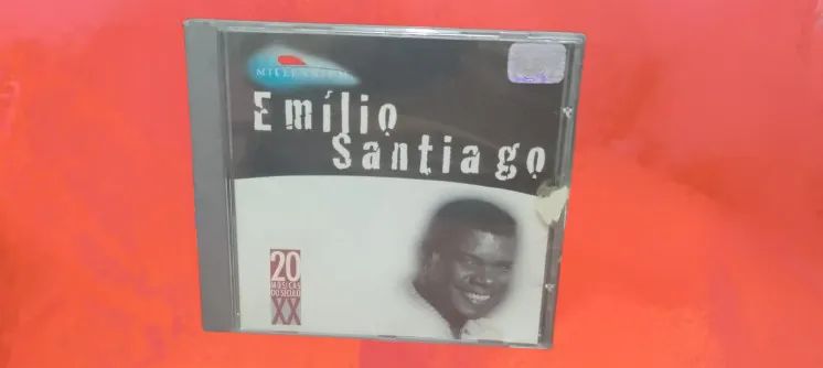 Cd Millennium Emilio Santiago