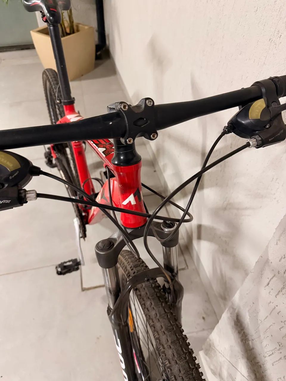 Bicicleta MTB aro 29 quadro 19 | R$ 850 - Foto 5