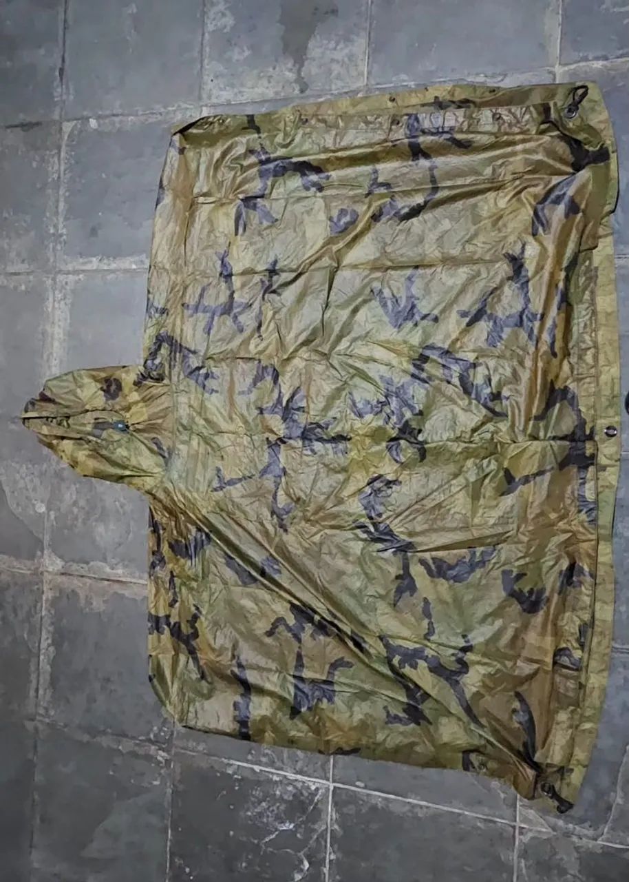 Poncho americano