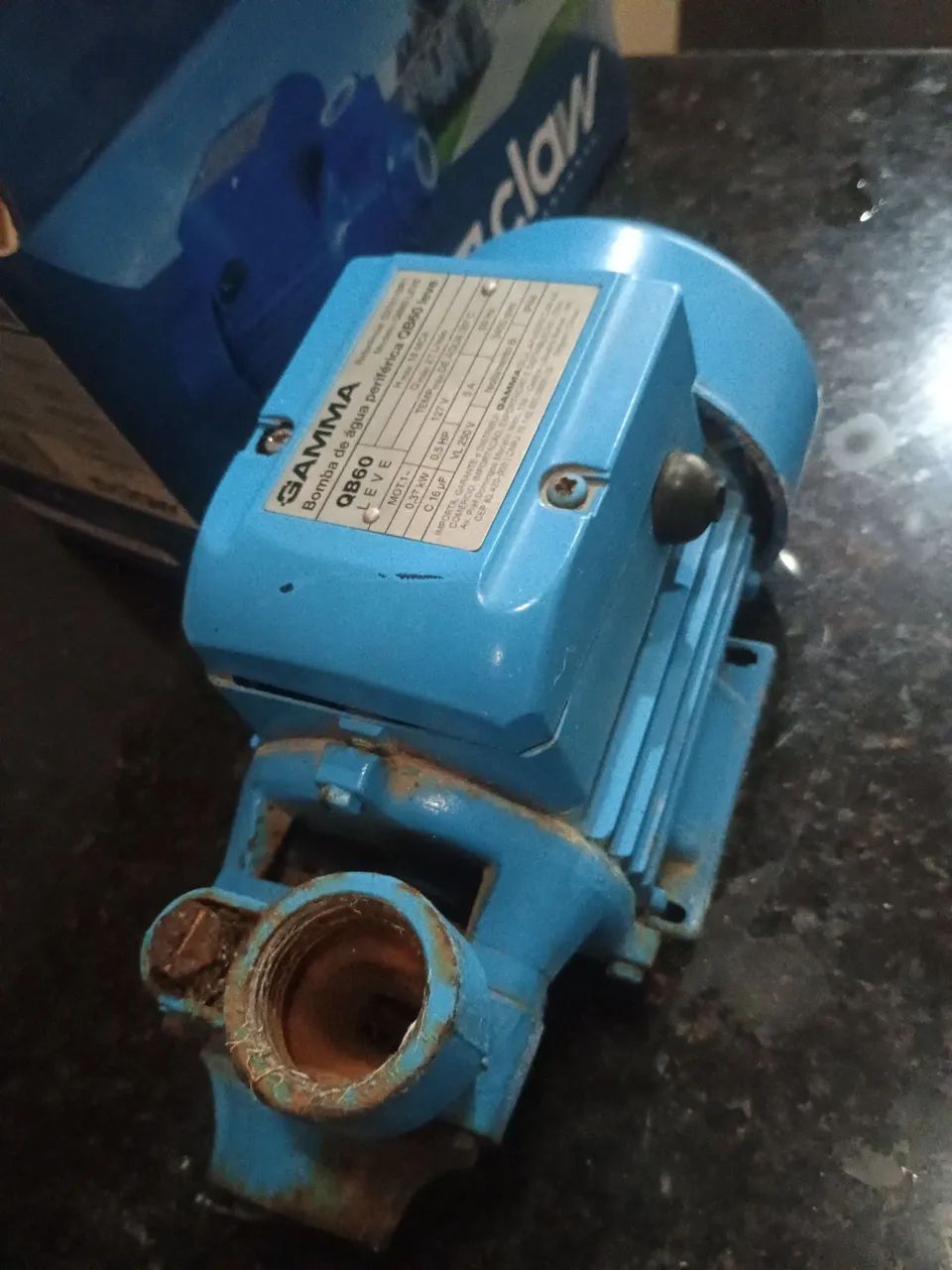 Bomba d'água, poço!! - Foto 2
