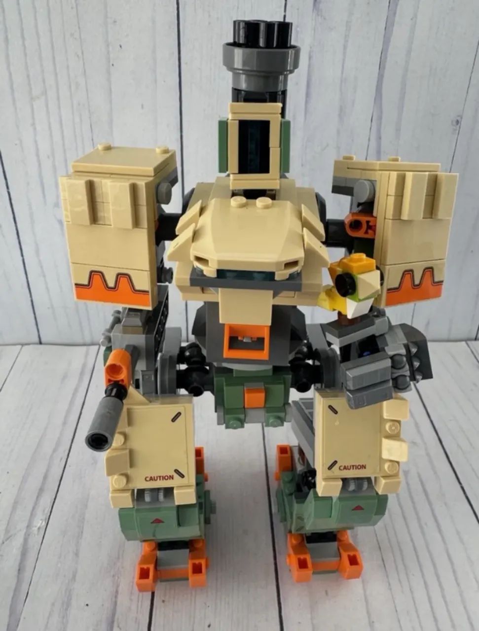 Coleção LEGO Overwatch 3 Sets Completos e Raros