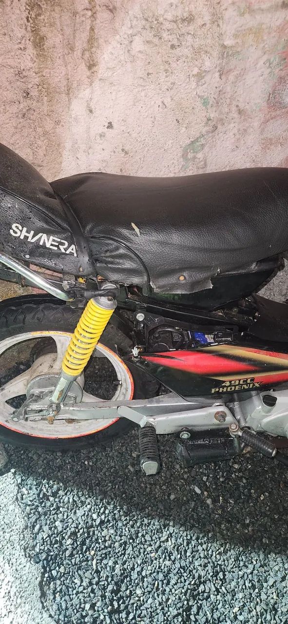 Shineray 50cc  - Foto 4