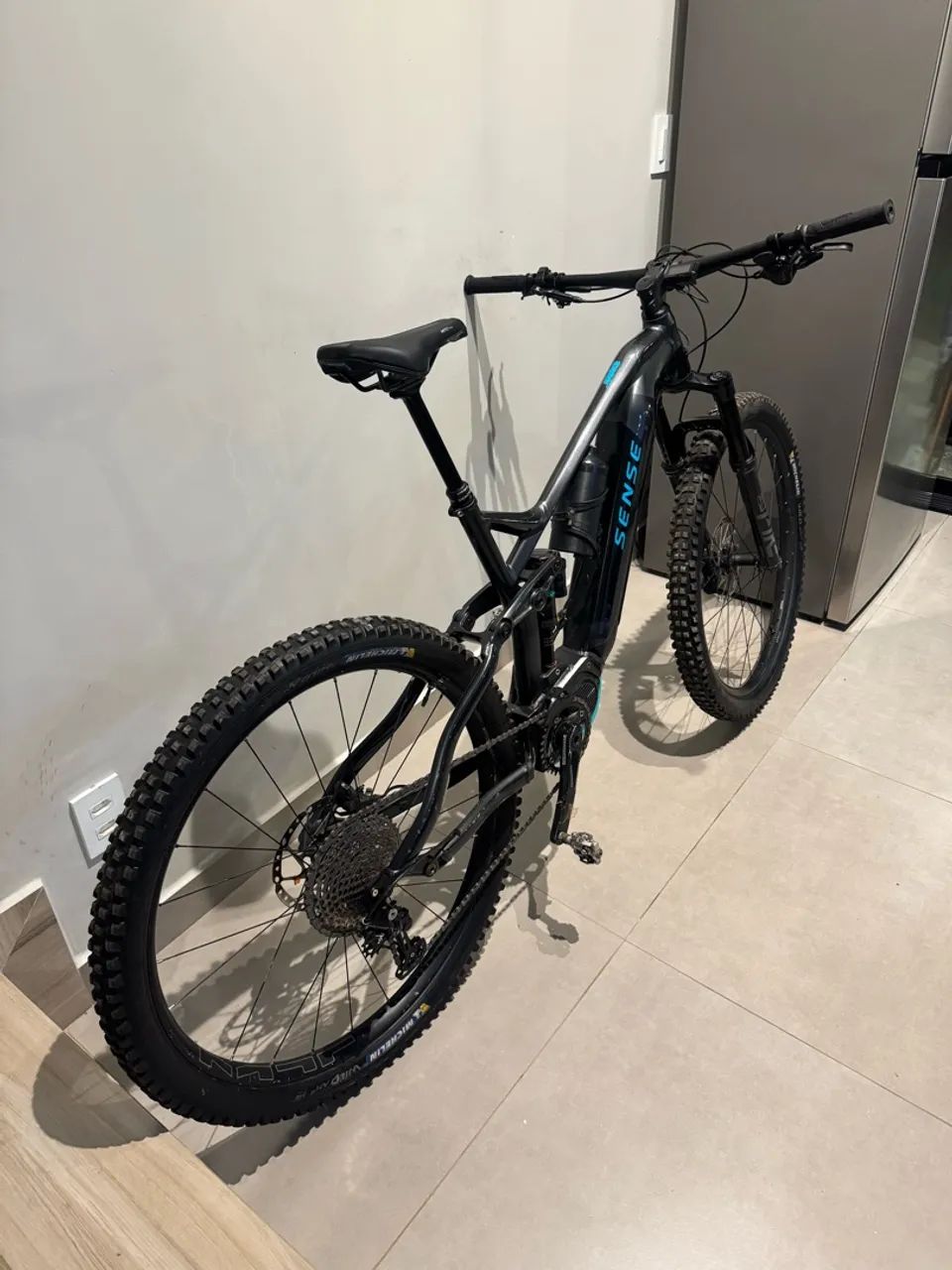 Sense impulse E-trail Tamanho L - Foto 4