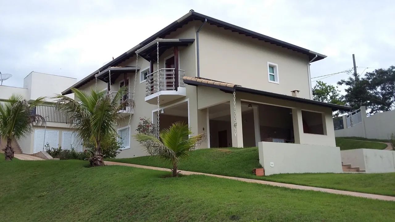 Chácara à venda em Boituva  Green Ville II, 4 quartos (2 suítes)