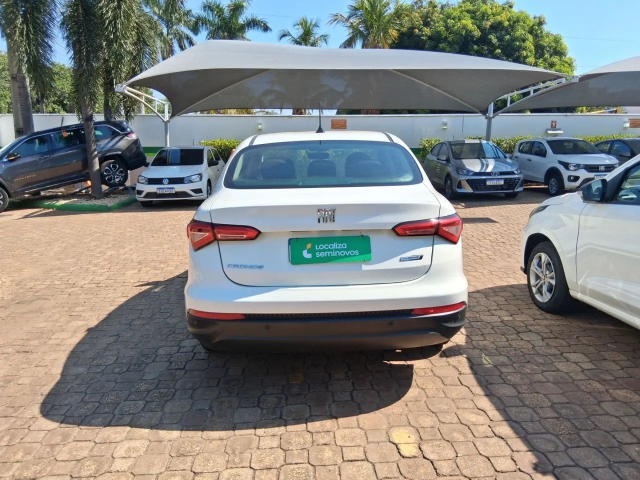 Fiat Cronos 1.0 6V Flex 2024 - Foto 4