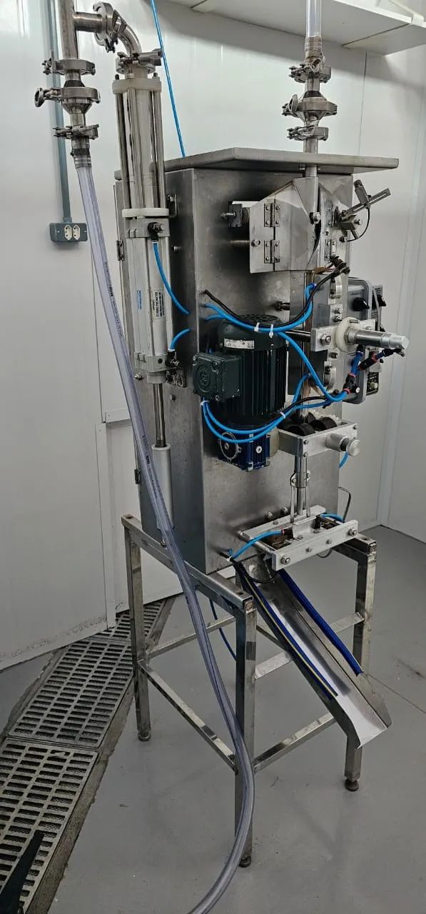 Envasadora de Sachês Liquidos
