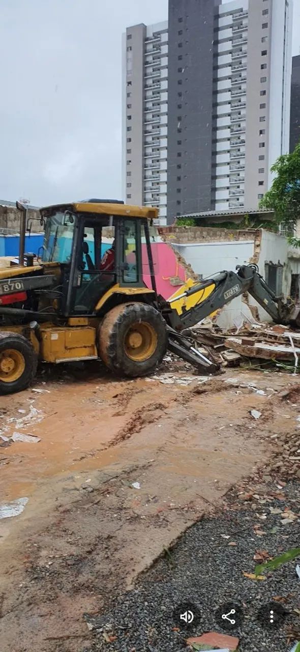 Ser Retroescavadeira Demolição e etc. - Foto 3