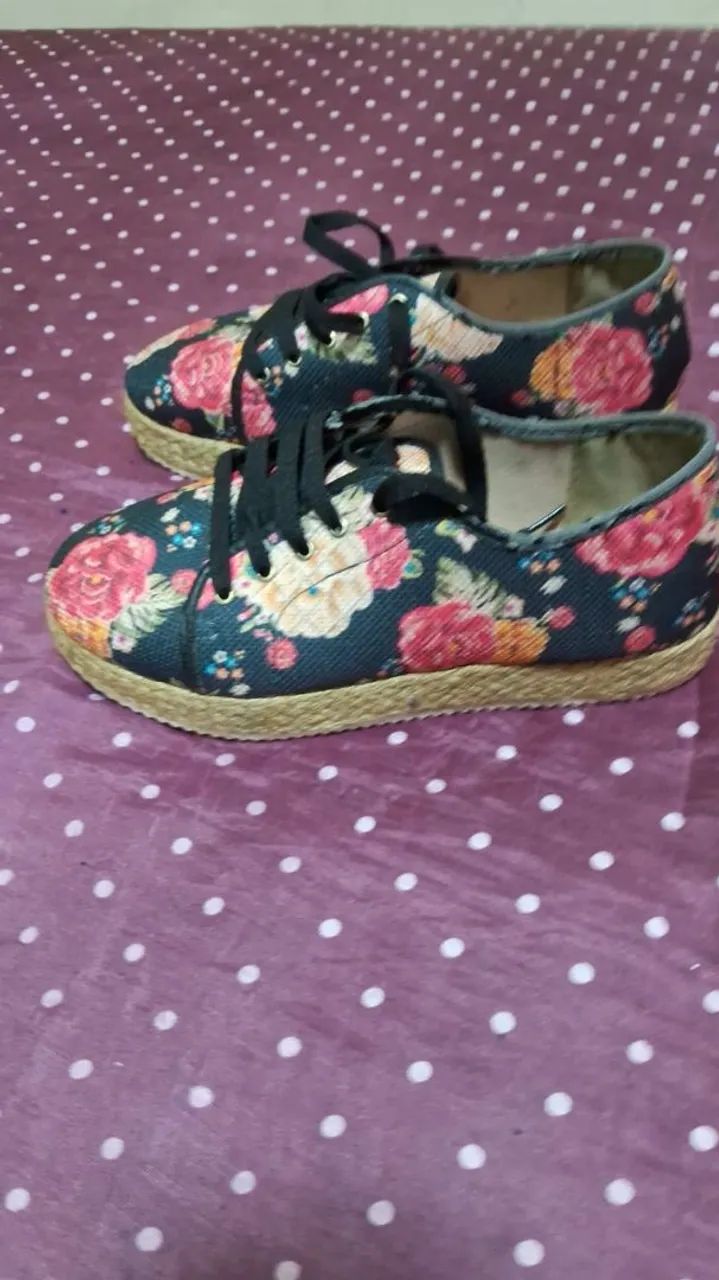 Tenis 38