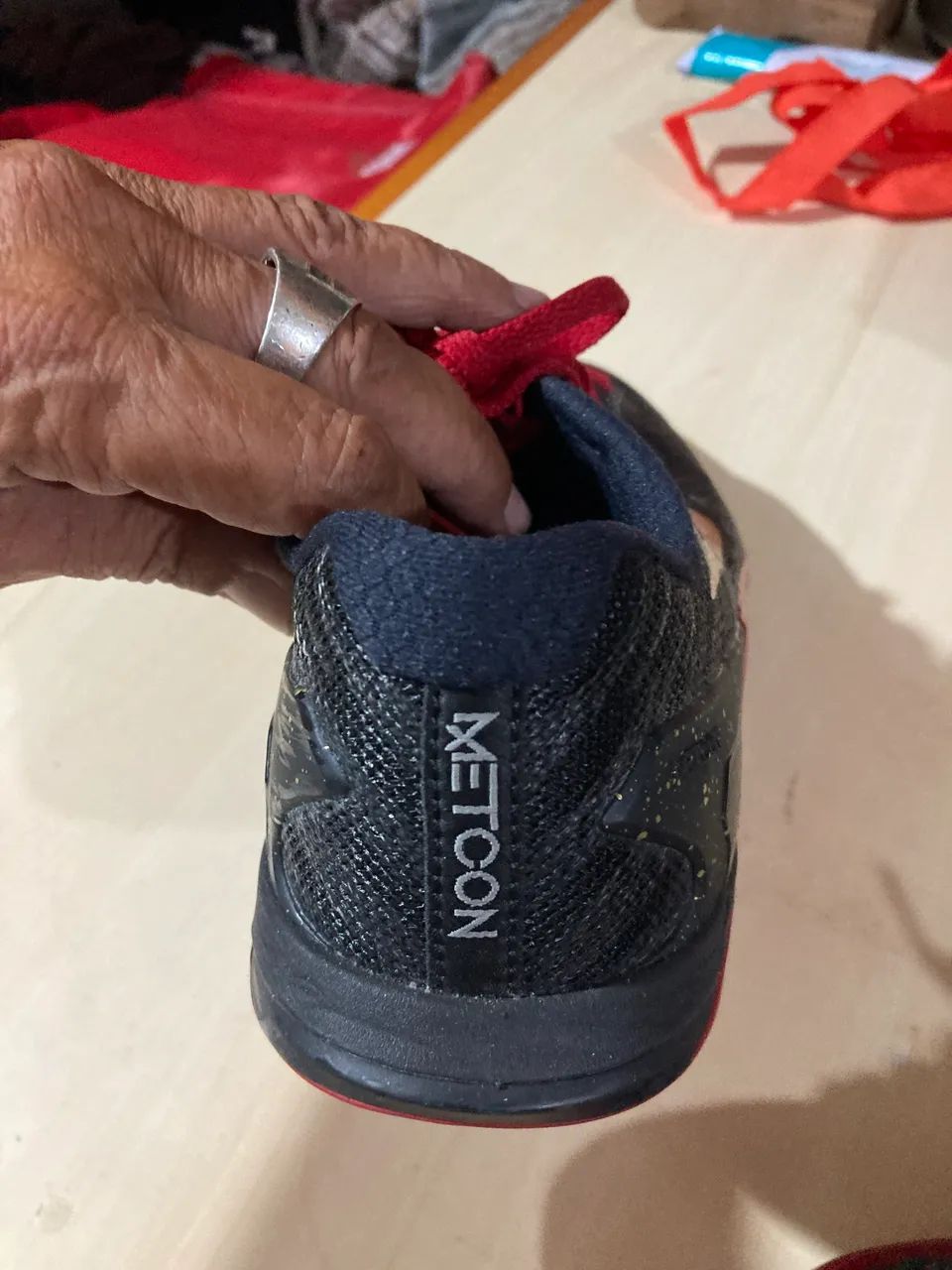 Tênis Nike metcon 3 - Foto 5