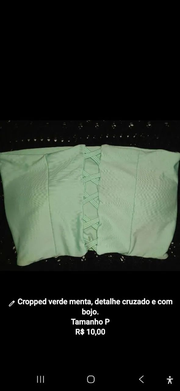 Lote de roupas - Foto 5