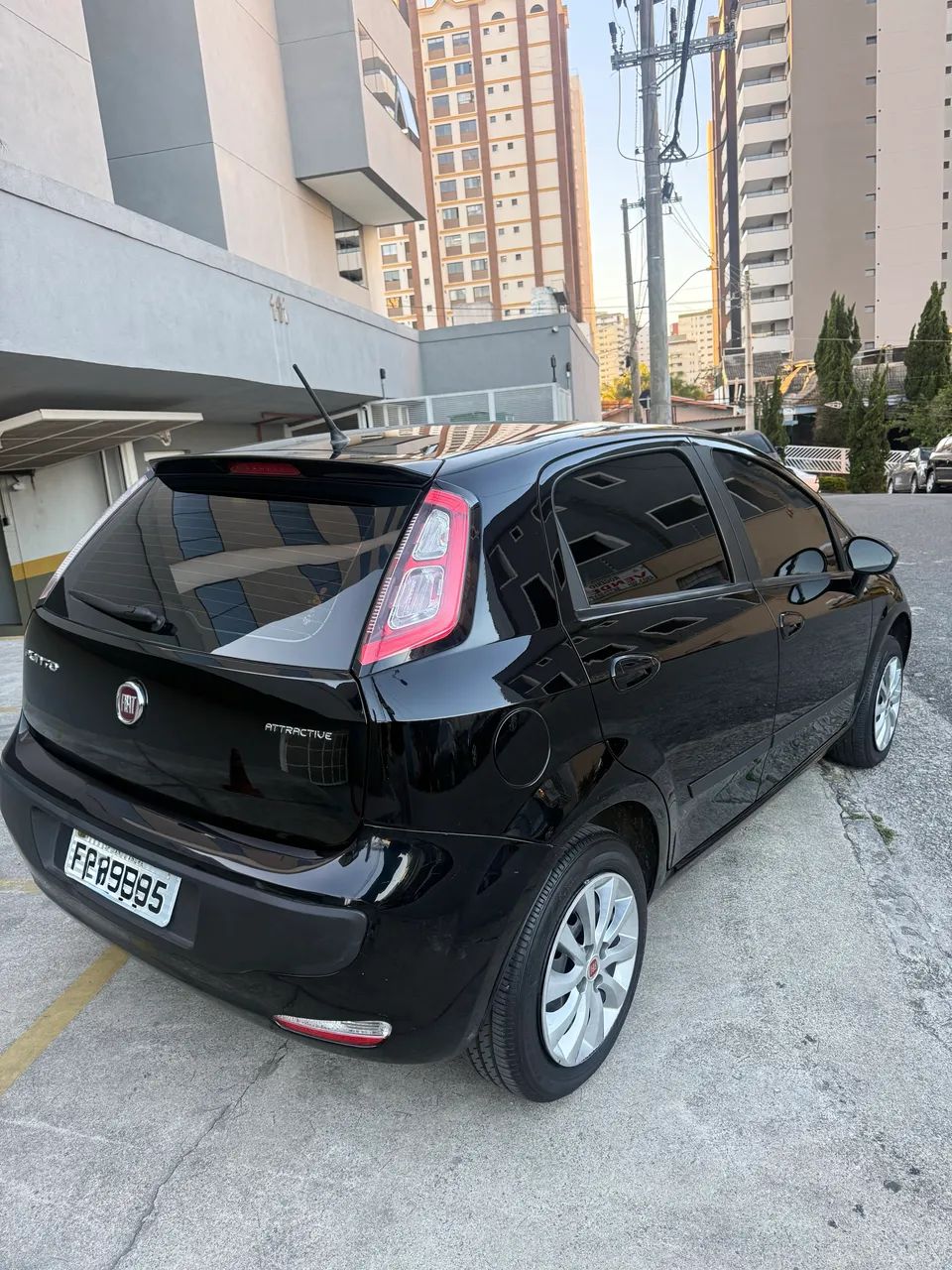 Fiat Punto 2016