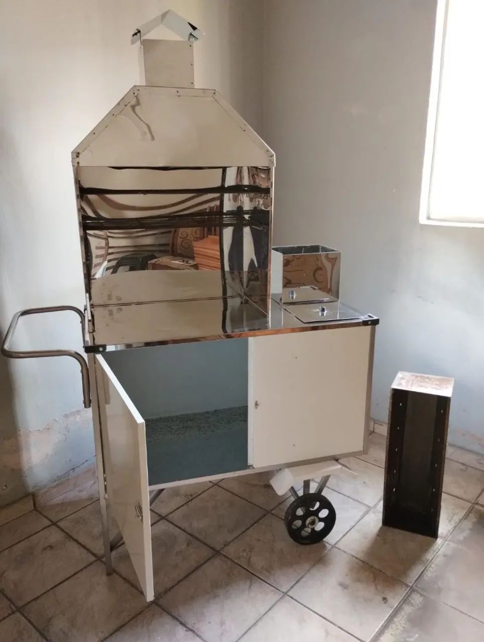 Carrinho de churrasco - Foto 3