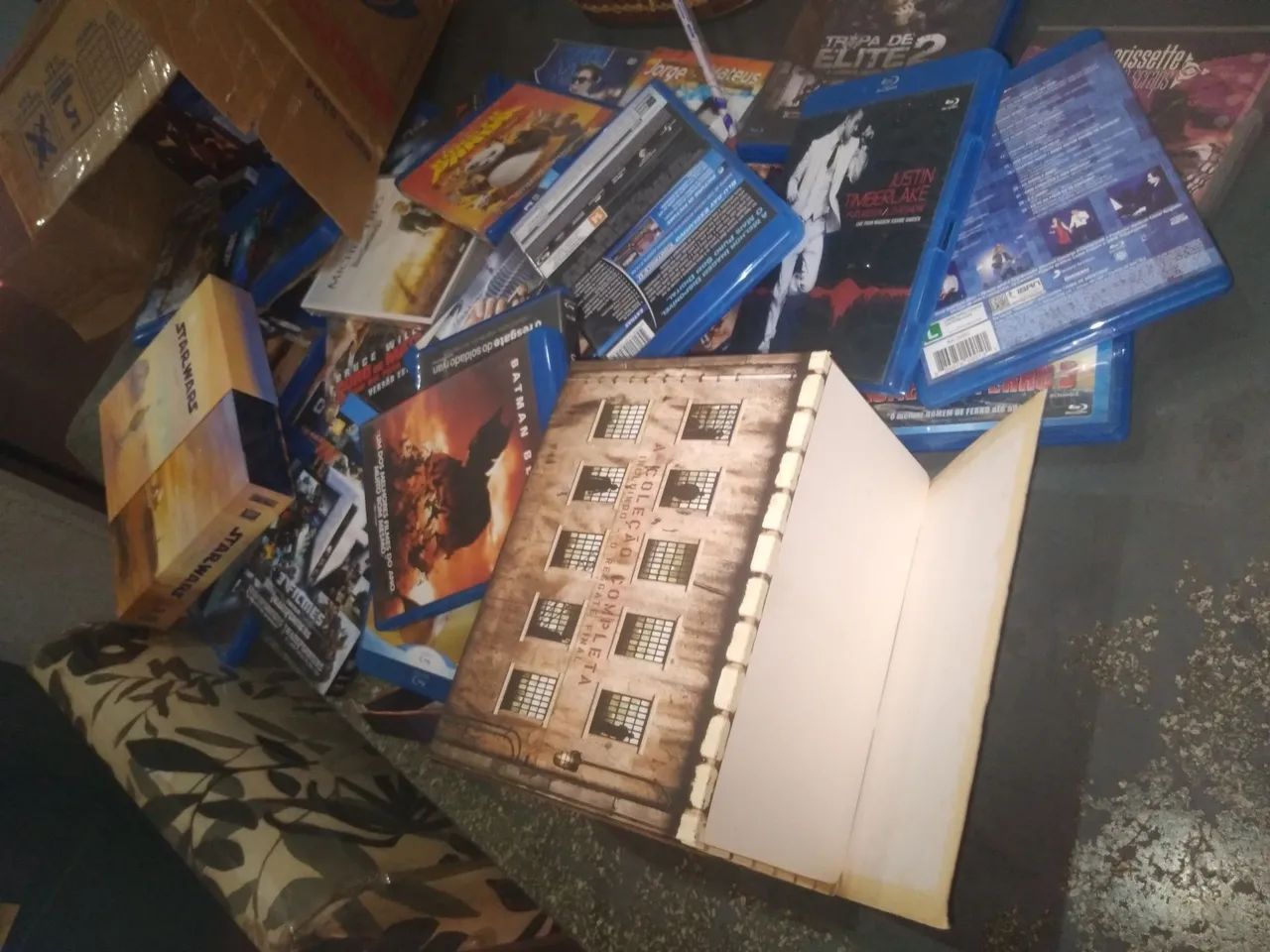 DVD pra colecionador  - Foto 3
