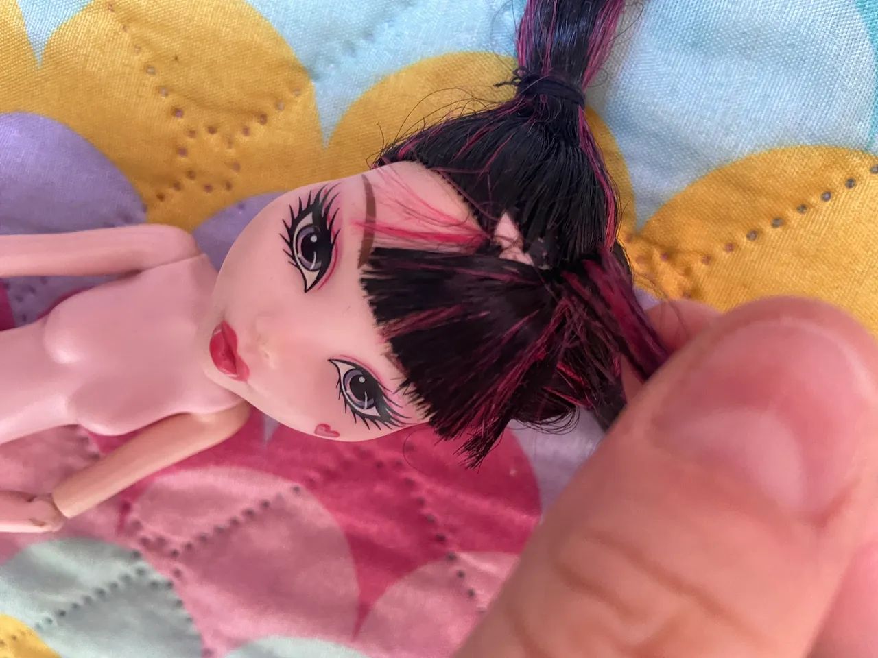 Draculaura Dead Tired(não aceito ofertas) - Foto 4
