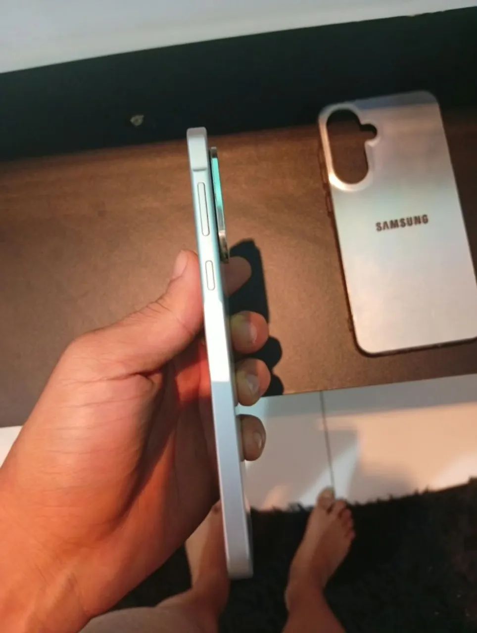 Samsumg a36 5G 256GB - Foto 4