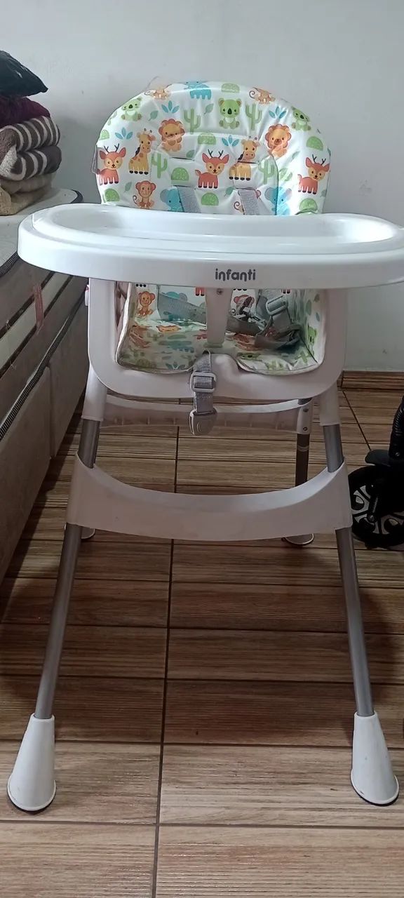 Cadeirinha alimentação  - Foto 2
