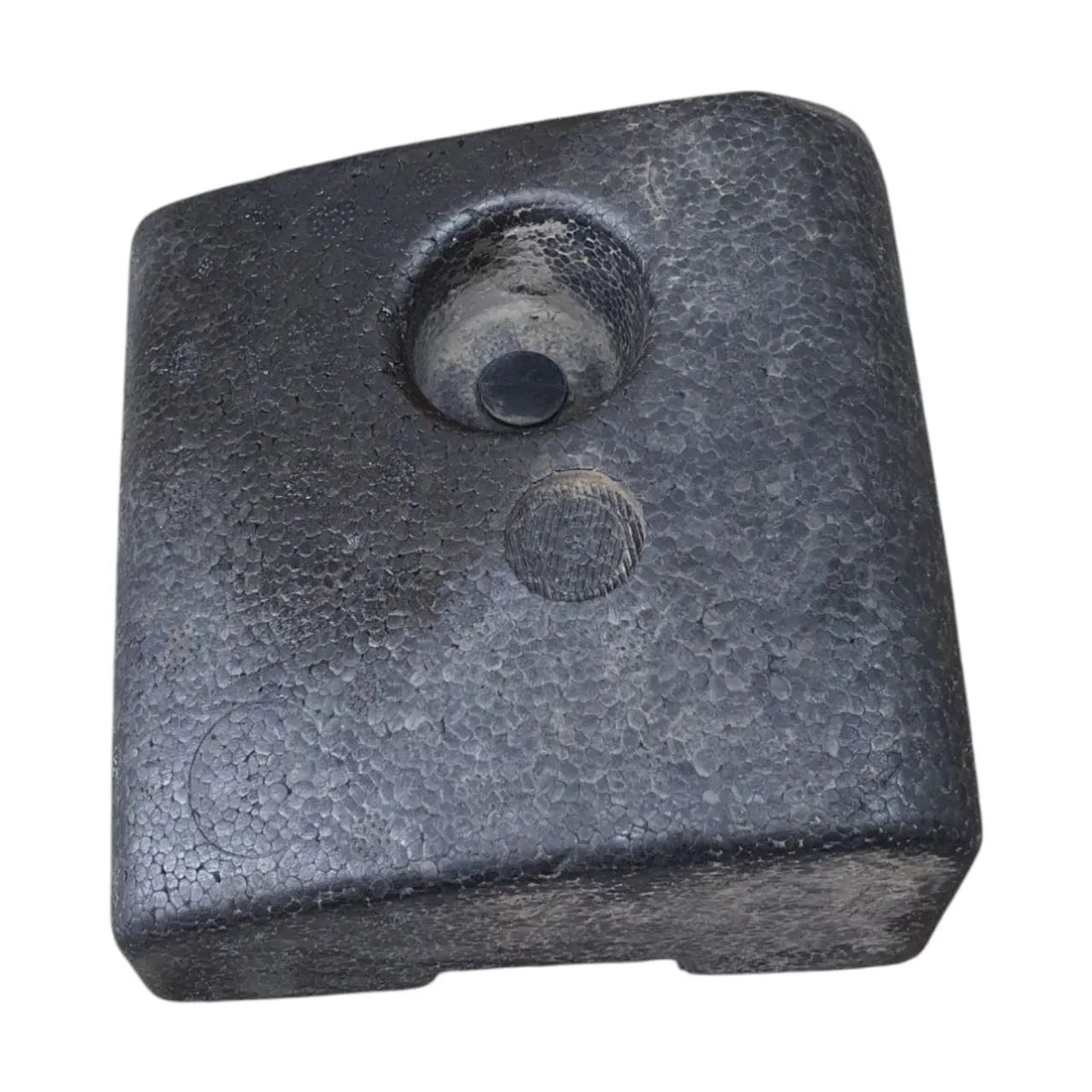 Isopor Parabarro Smart Fortwo 2010 - Foto 4
