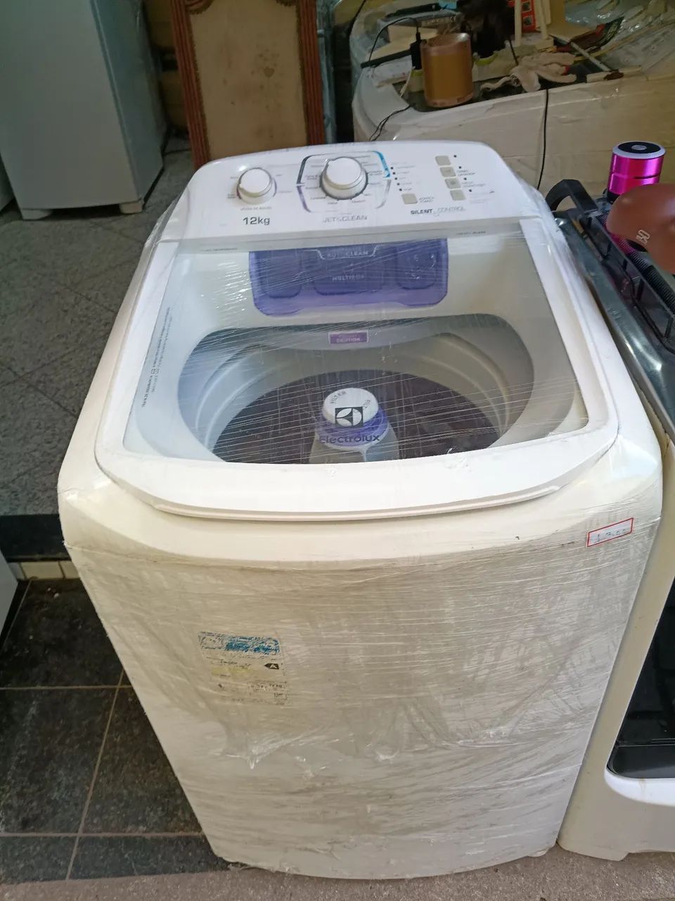 Máquina de lavar roupa Electrolux 13kg com garantia  - Foto 6