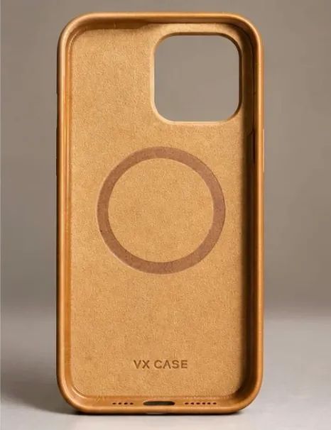 Capinha VX CASE Couro Premium - Foto 2