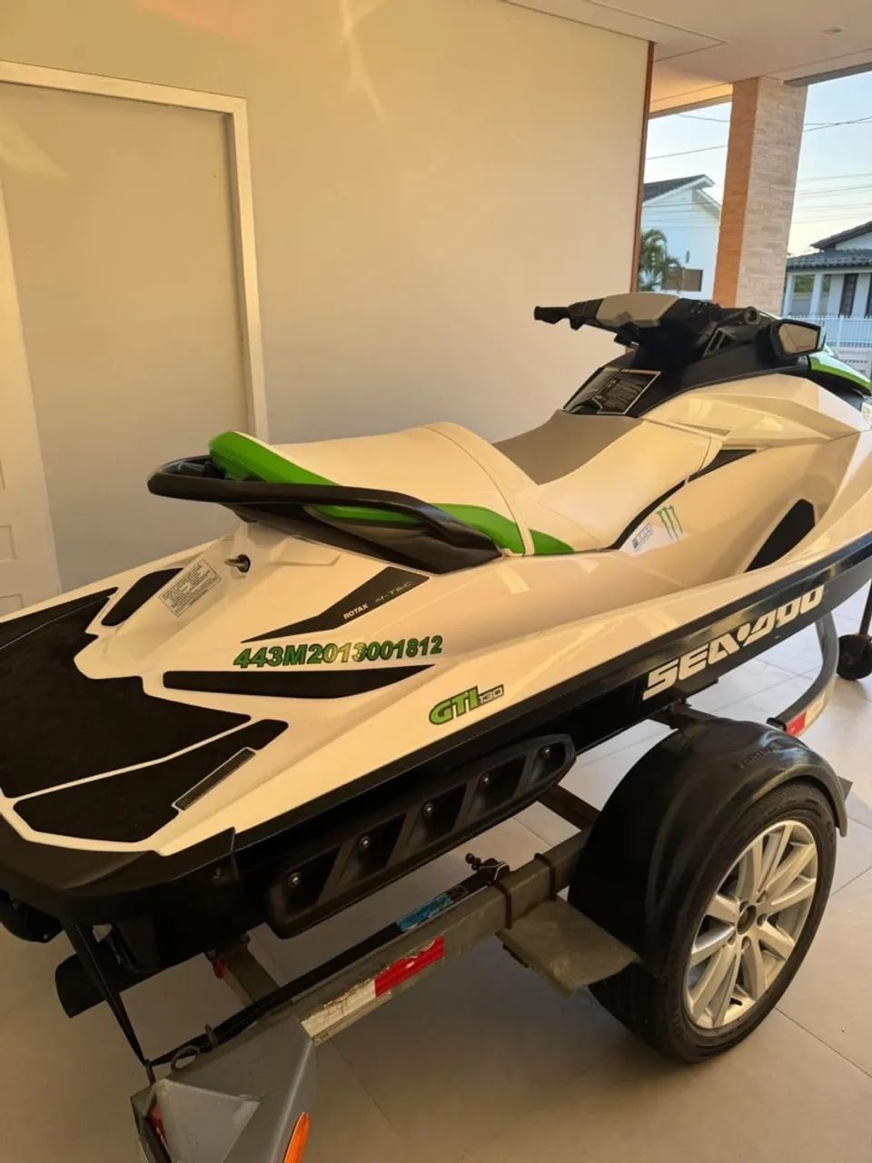 Vendo jet  sea doo 130 - Foto 2