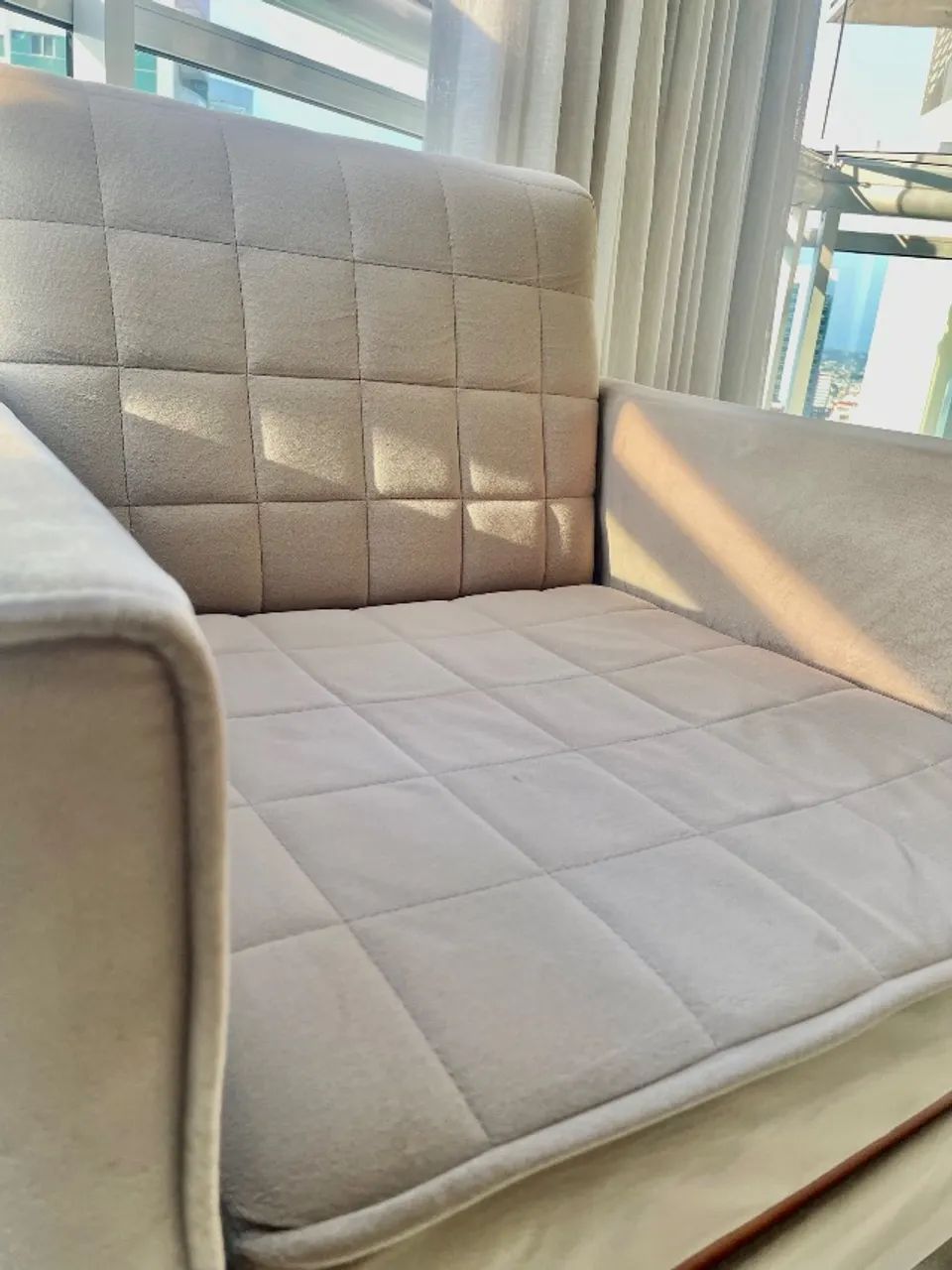 Poltrona Sofisticada para Sala - Foto 4