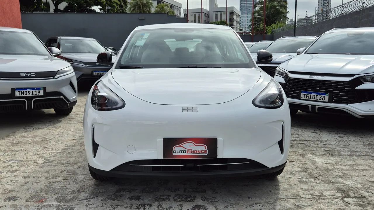 Geely EX2 Pro 2026 - Foto 3