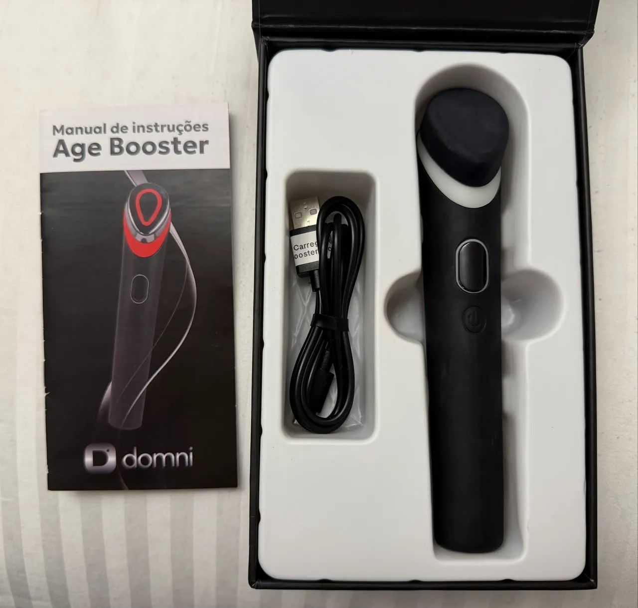 Booster Facial da Domni