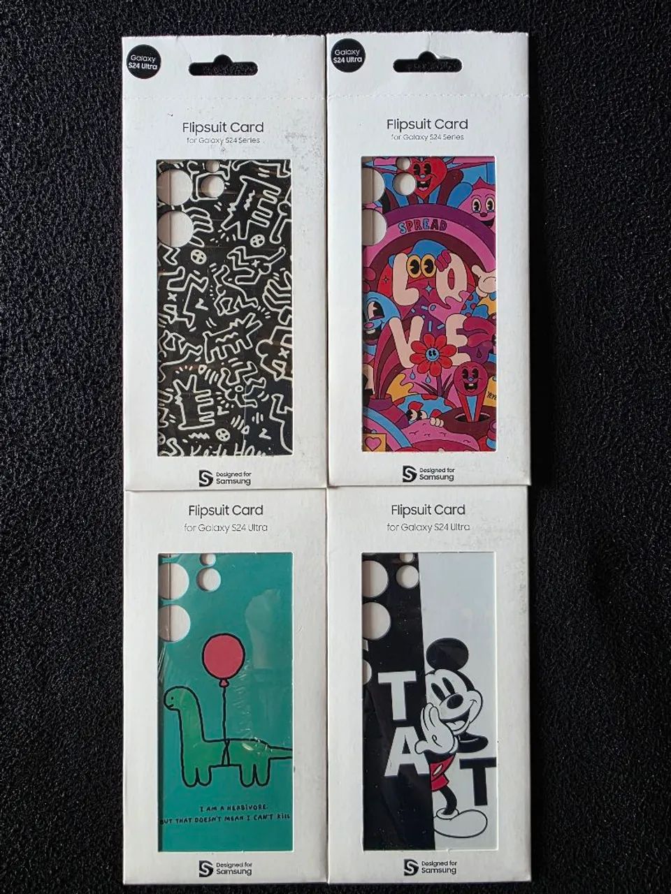 Capa Original Samsung Galaxy S24 Ultra - Foto 2