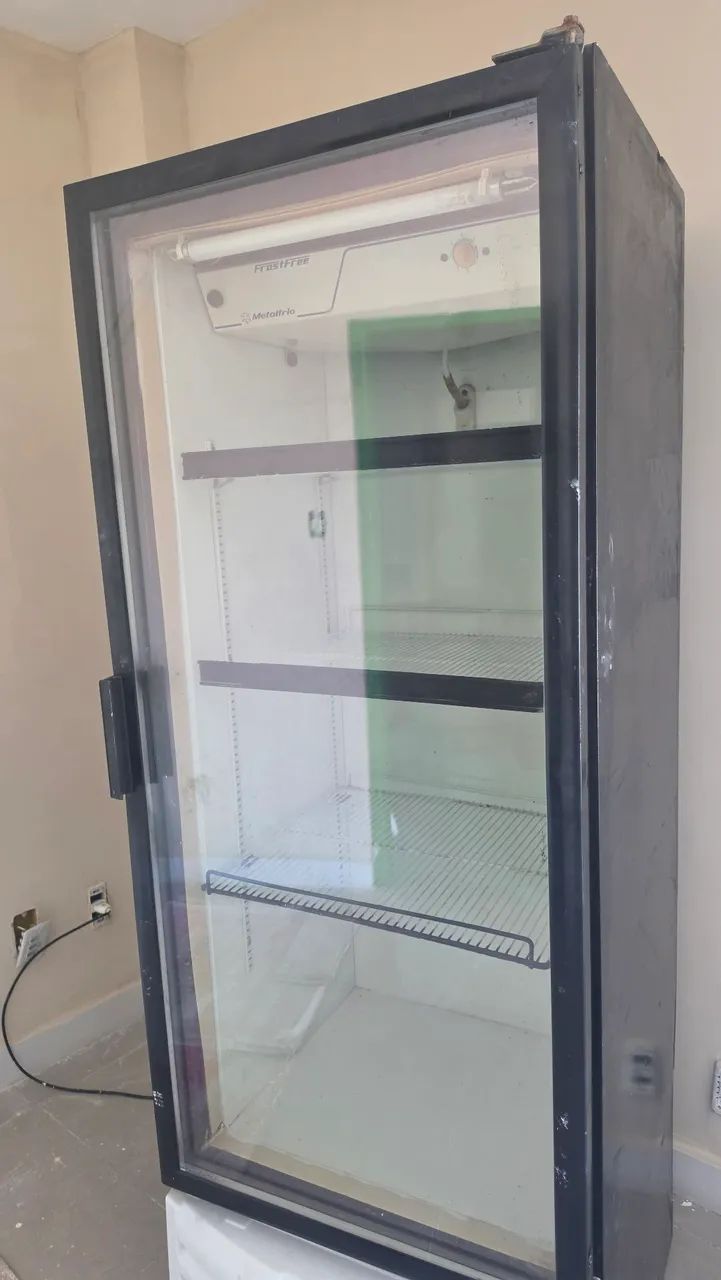 Vendo expositor freezer 
