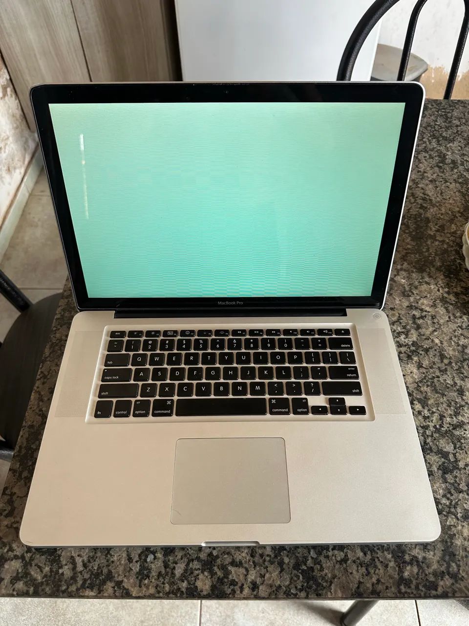 MacBook Pro 15 2011 (com defeito) - Notebooks - Conjunto Vera Cruz