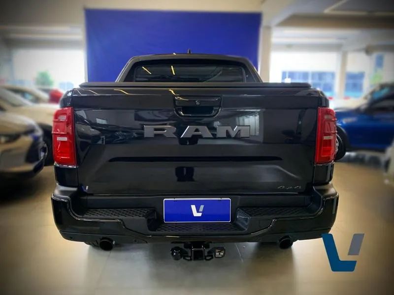 Ram Rampage R/T Hurric. 2.0 TB CD 4X4 Aut. 2025 - Foto 4