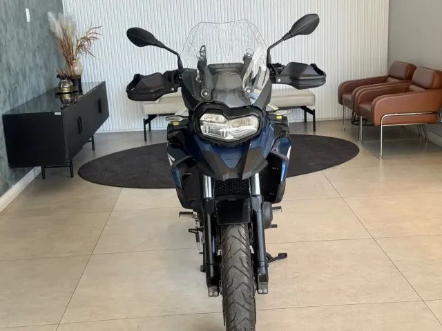 BMW F 800 GS PLUS  - Foto 4