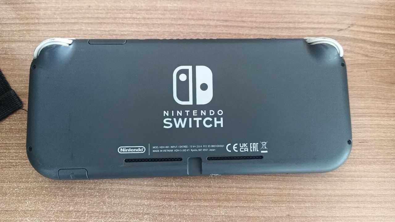 Nintendo switch lite destravado  - Foto 2