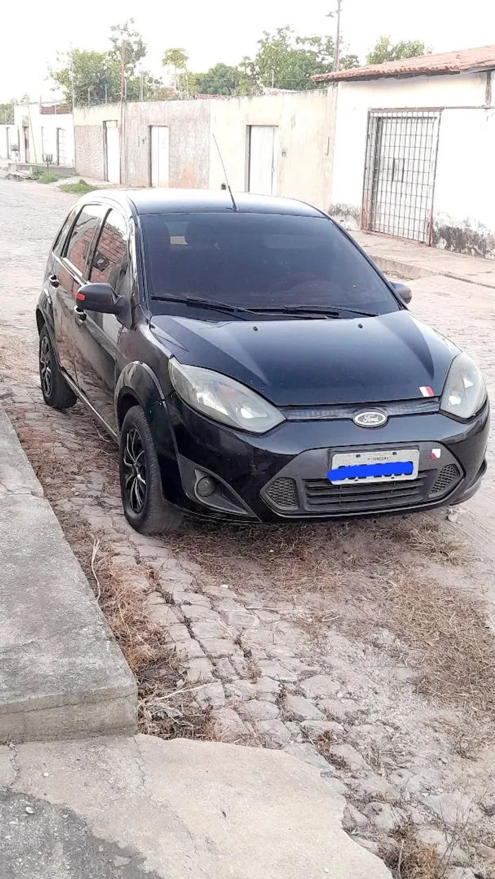 Ford Fiesta 1.0 8V 2014