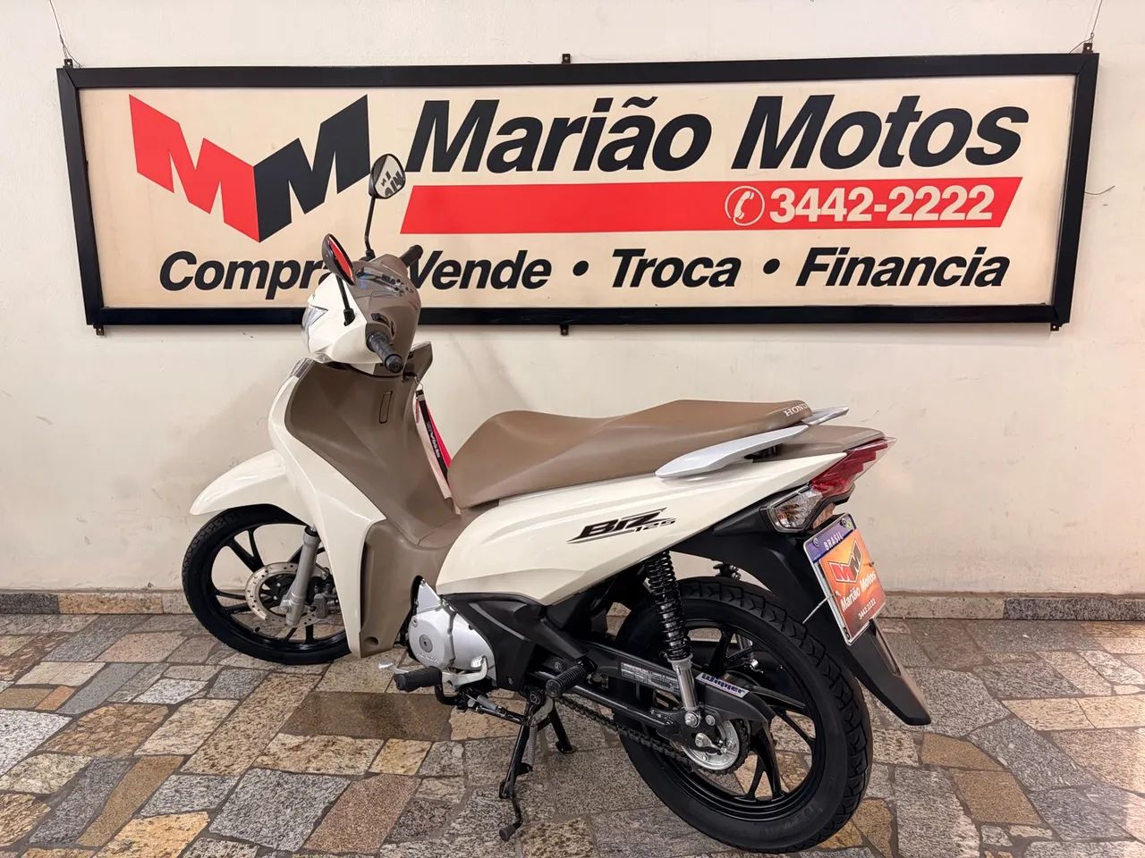 Biz 125 flex 2024 - Foto 4