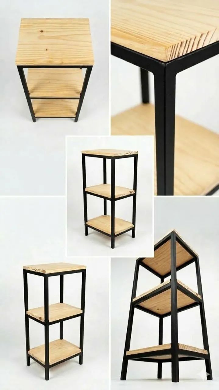 Multifunctional Tower Shelf468263144994918401