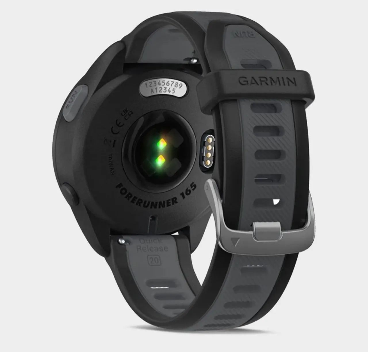  Garmin Forerunner 165 GPS Smartwatch AMOLED Original Novo - Foto 3