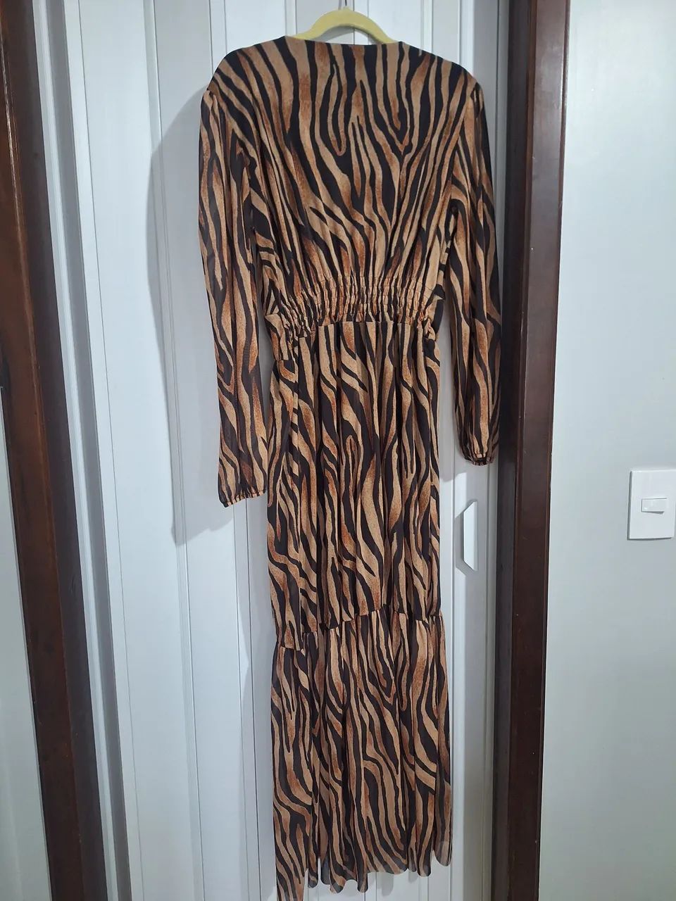 Vestido seminovo  - Foto 3