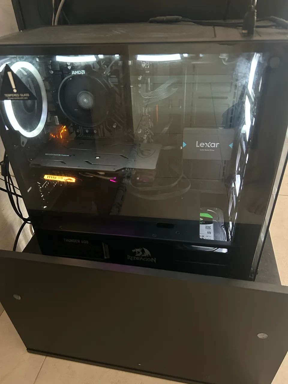 PC GAMER COM 1660 TI - Foto 2