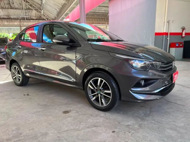 Fiat Cronos Precision 1.3 16V Flex Aut. 2024