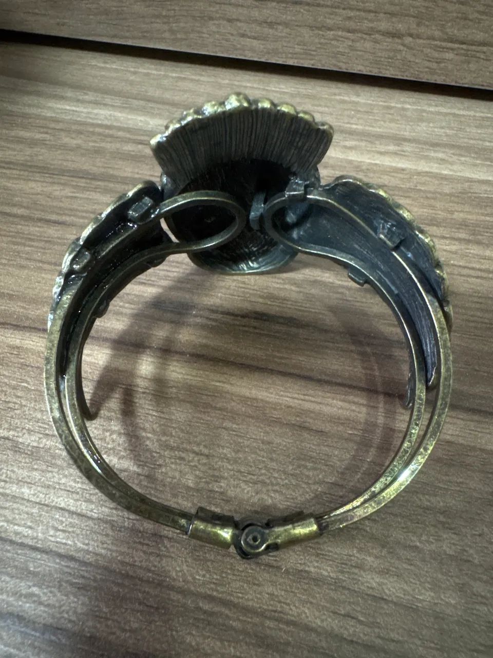 Bracelete coruja vintage  - Foto 2