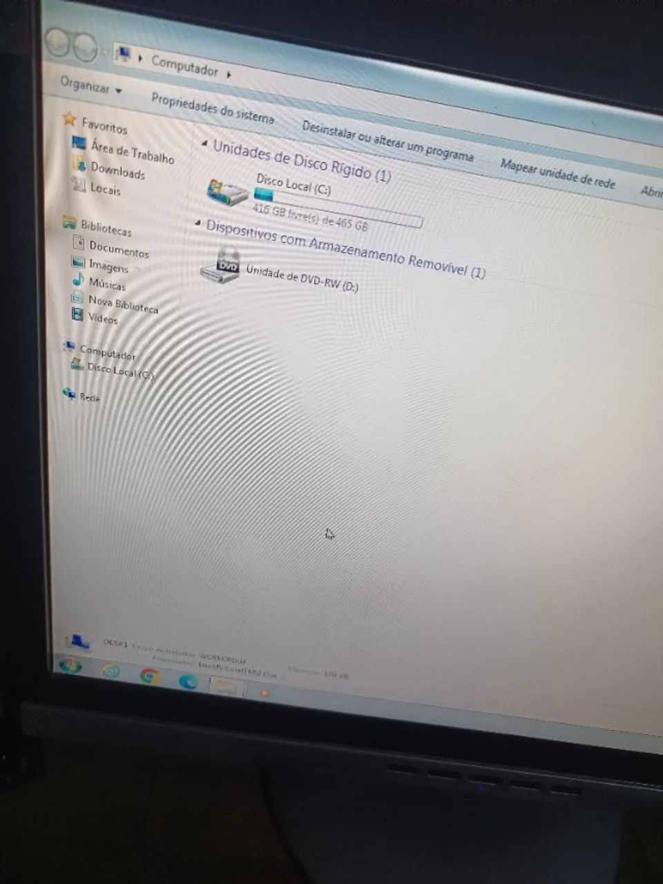 Computador completo  - Foto 3