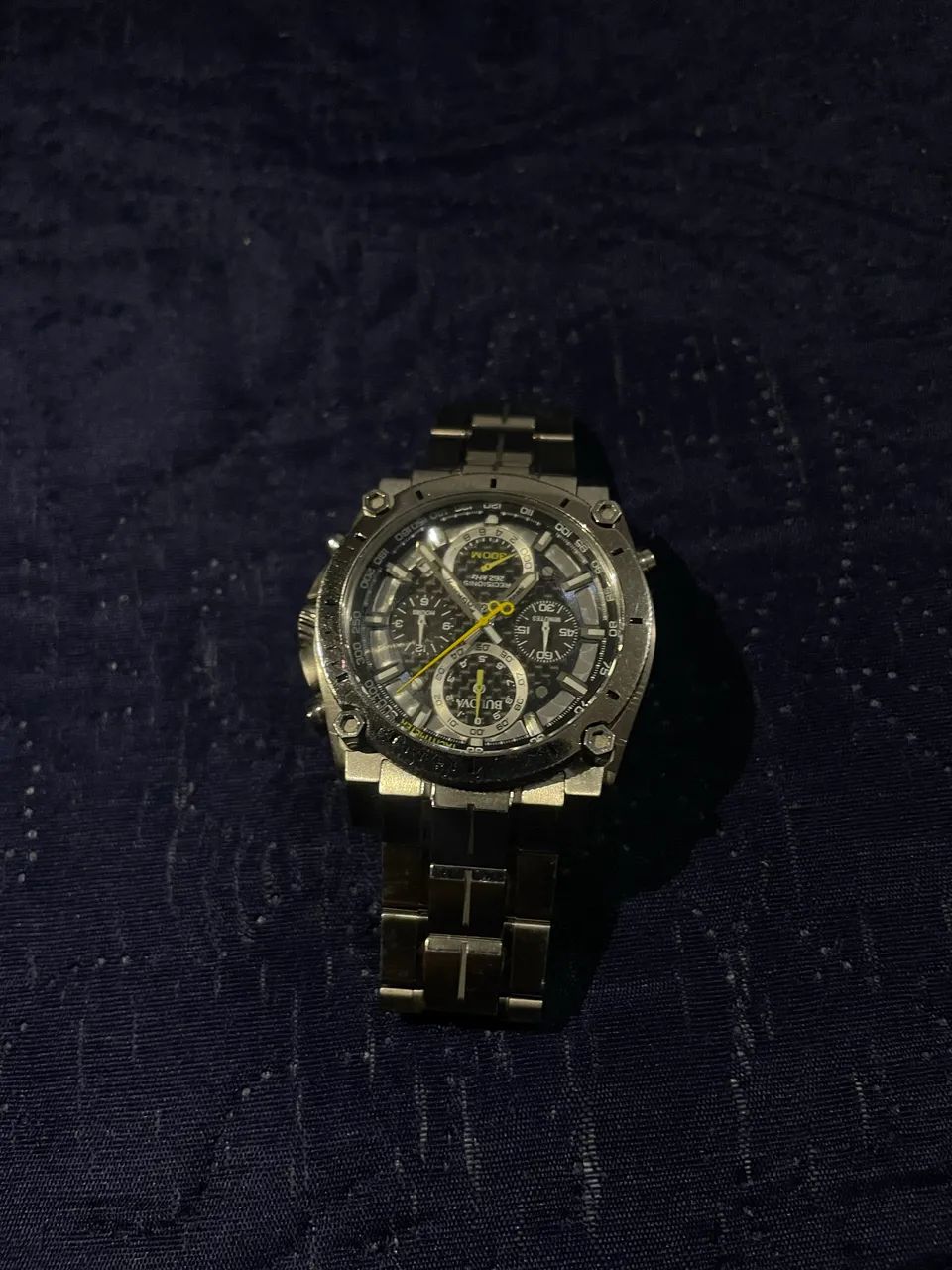 Relogio Bulova precisionist original - Foto 3