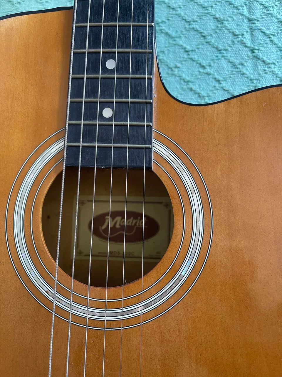 Violão acústico  - Foto 2