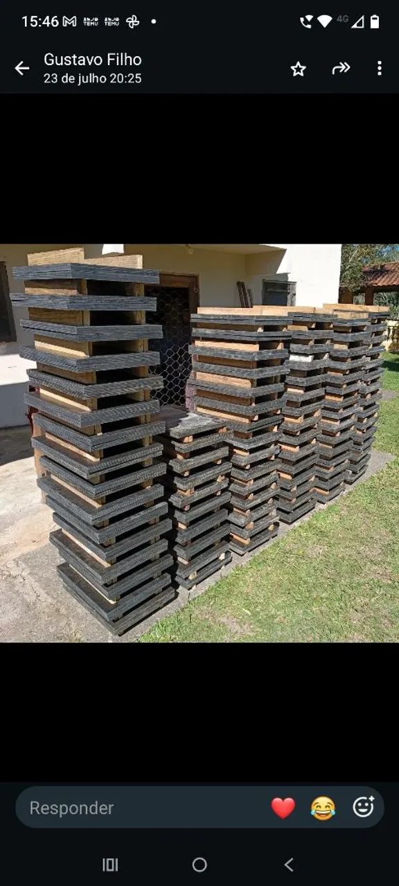 Máquina de blocos e pavers - Foto 2
