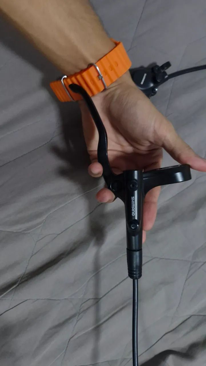 Freio hidraulico mt200