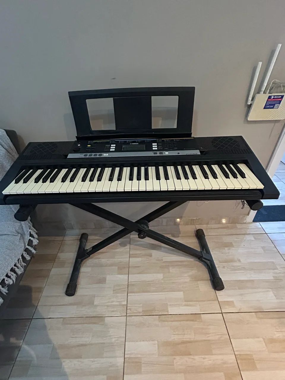 Teclado musical yamaha - Foto 2