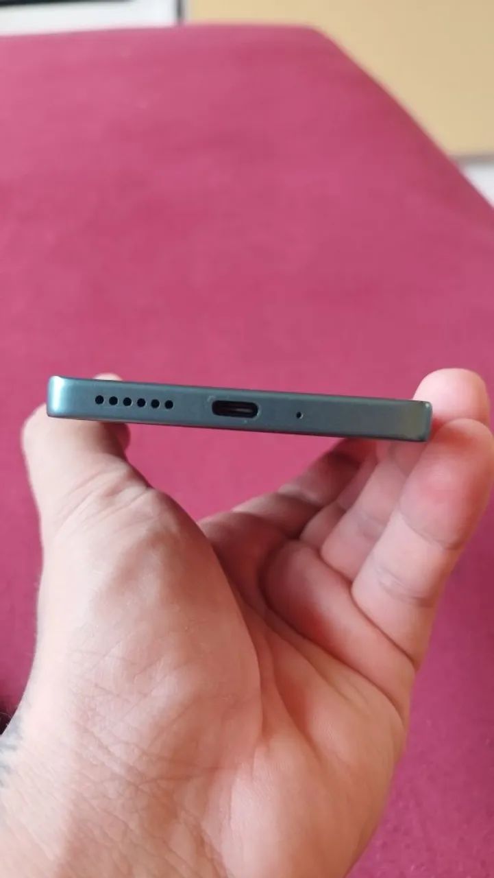 XIAOMI NOTE 13 PRO 4G - 256GB - COM CAPA - Foto 3